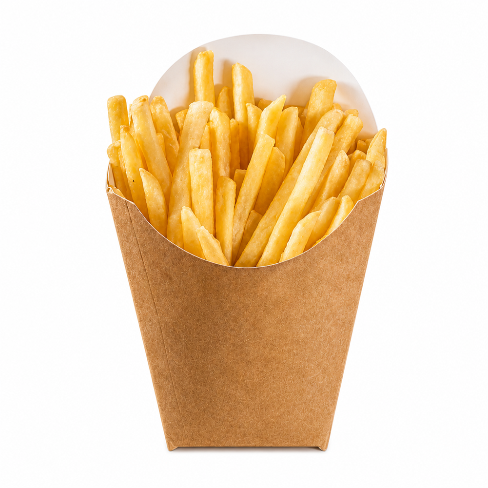Papa Mixtos a la francesa