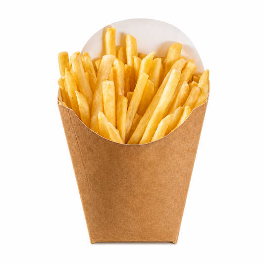 Papa Mixtos a la francesa