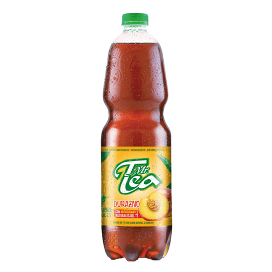 Bebida - TE Mr Tea botella 500ml Durazno